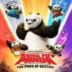 دانلود انیمیشن سریالی Kung Fu Panda: The Paws of Destiny 2018 دوبله فارسی