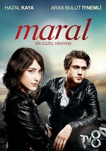 سریال ترکی مارال دوبله فارسی