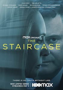 سریال the staircase 2022 با زیرنویس فارسی