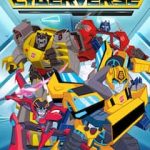 دانلود انیمیشن سریالی Transformers: Cyberverse 2018 دوبله فارسی
