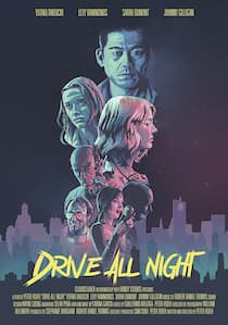 فیلم drive all night 2021 زیرنویس فارسی