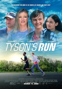 دانلود فیلم دویدن تایسون Tyson’s Run 2022
