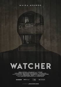 دانلود فیلم نظاره گر Watcher 2022 زیرنویس فارسی