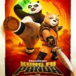 دانلود انیمیشن سریالی پاندای کونگ فو کار شوالیه اژدها Kung Fu Panda: The Dragon Knight 2022