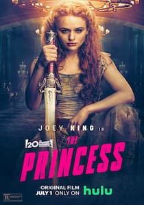 دانلود فیلم شاهدخت The Princess 2022 زیرنویس فارسی چسبیده