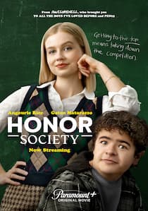 دانلود فیلم Honor Society با زیرنویس فارسی