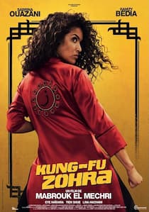دانلود فیلم زهره کونگ فو کار Kung Fu Zohra 2022