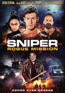 دانلود فیلم Sniper: Rogue Mission 2022 زیرنویس فارسی