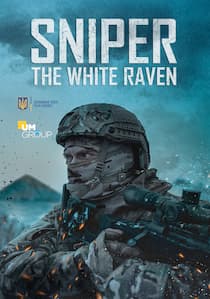 دانلود فیلم تک تیرانداز کلاغ سفید Sniper The White Raven 2022
