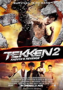دانلود انیمیش تیکن: انتقام خونین Tekken: Blood Vengeance 2011