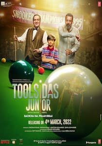 دانلود فیلم تولیسداس کوچک Toolsidas Junior 2022 دوبله فارسی