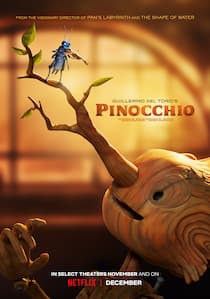 دانلود فیلم پینوکیو Pinocchio 2022 زیرنویس و دوبله فارسی