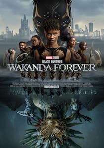 دانلود فیلم Black Panther: Wakanda Forever