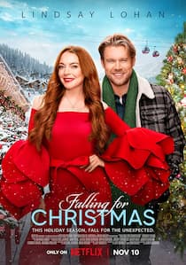 دانلود فیلم عاشقی برای کریسمس Falling for Christmas 2022