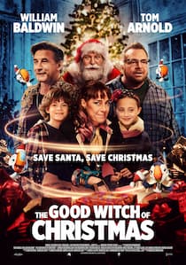 دانلود فیلم جادوگر خوب کریسمس The Good Witch of Christmas 2022