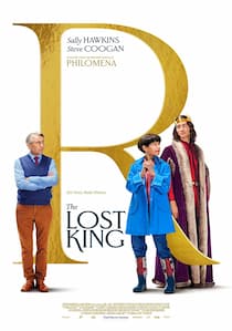 دانلود فیلم شاه گمشده The Lost King 2022 با زیرنویس فارسی