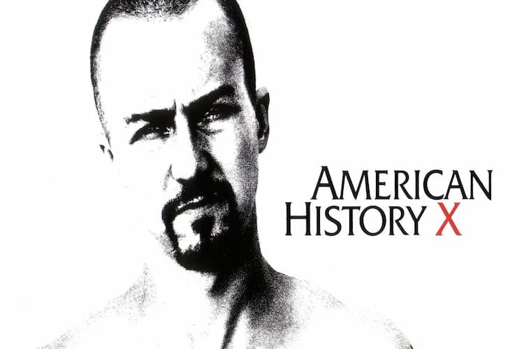 دانلود فیلم american history x 1998