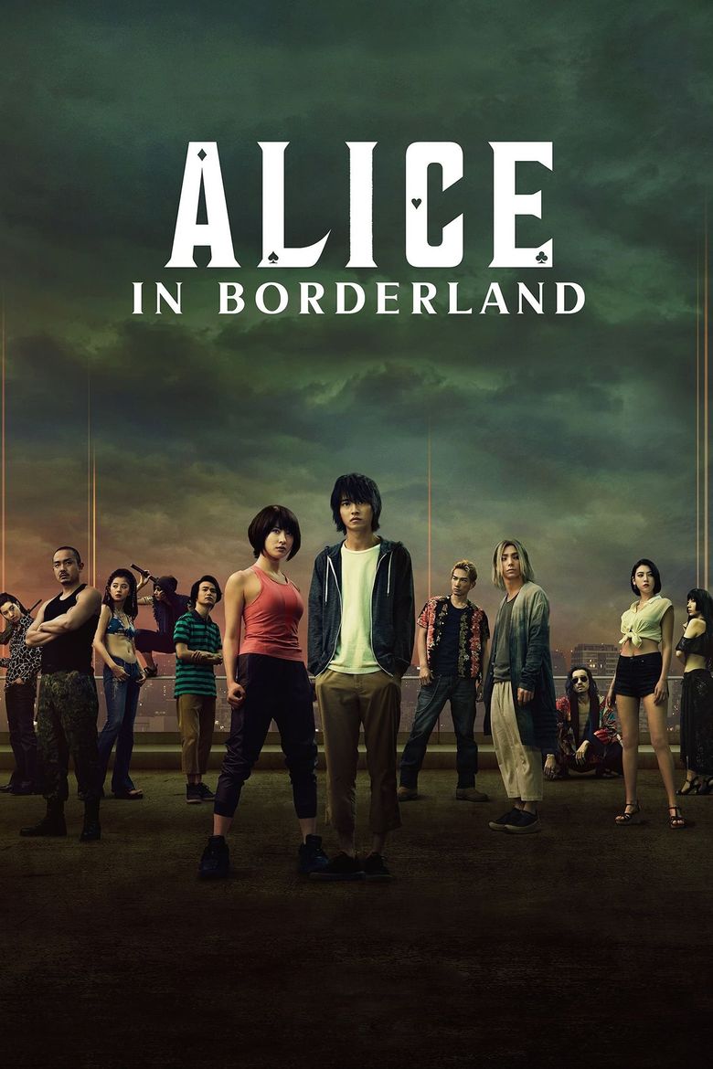 دانلود رایگان سریال آلیس در سرزمین مرزی 2020 Alice in Borderland