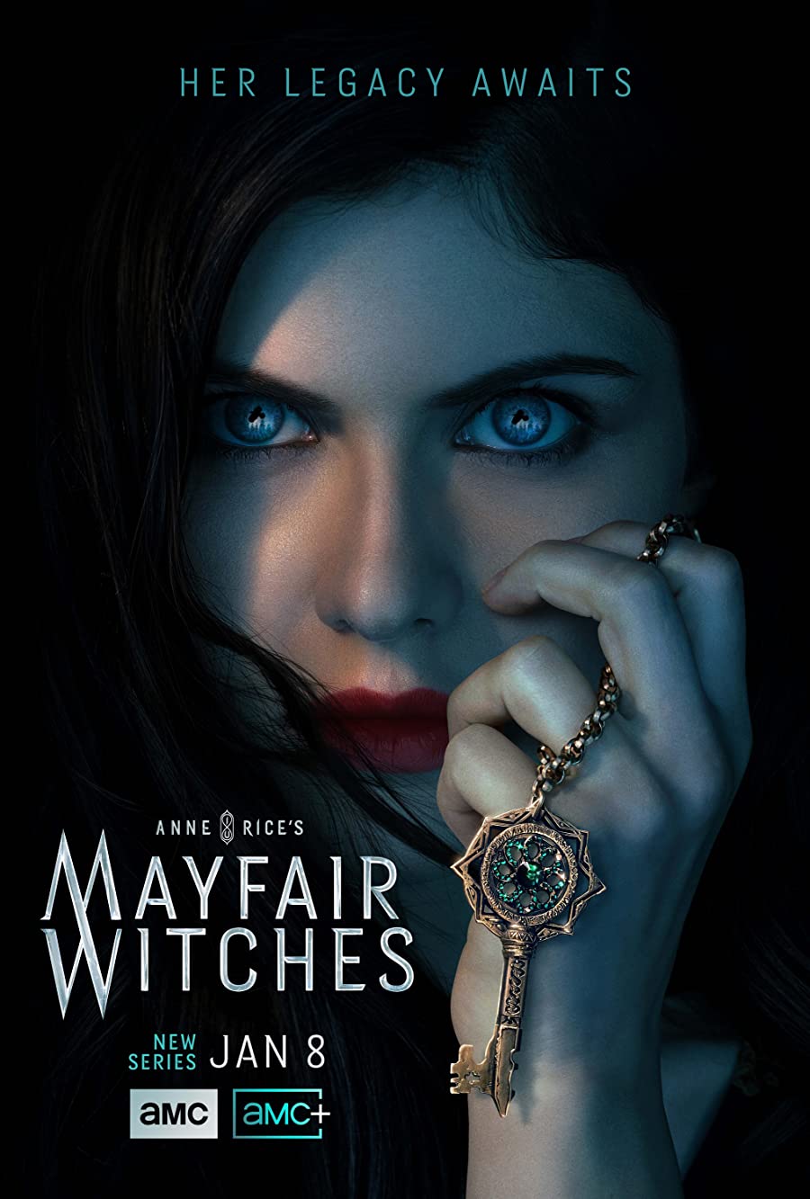 دانلود سریال Anne Rice’s Mayfair Witches 2023 زیرنویس فارسی