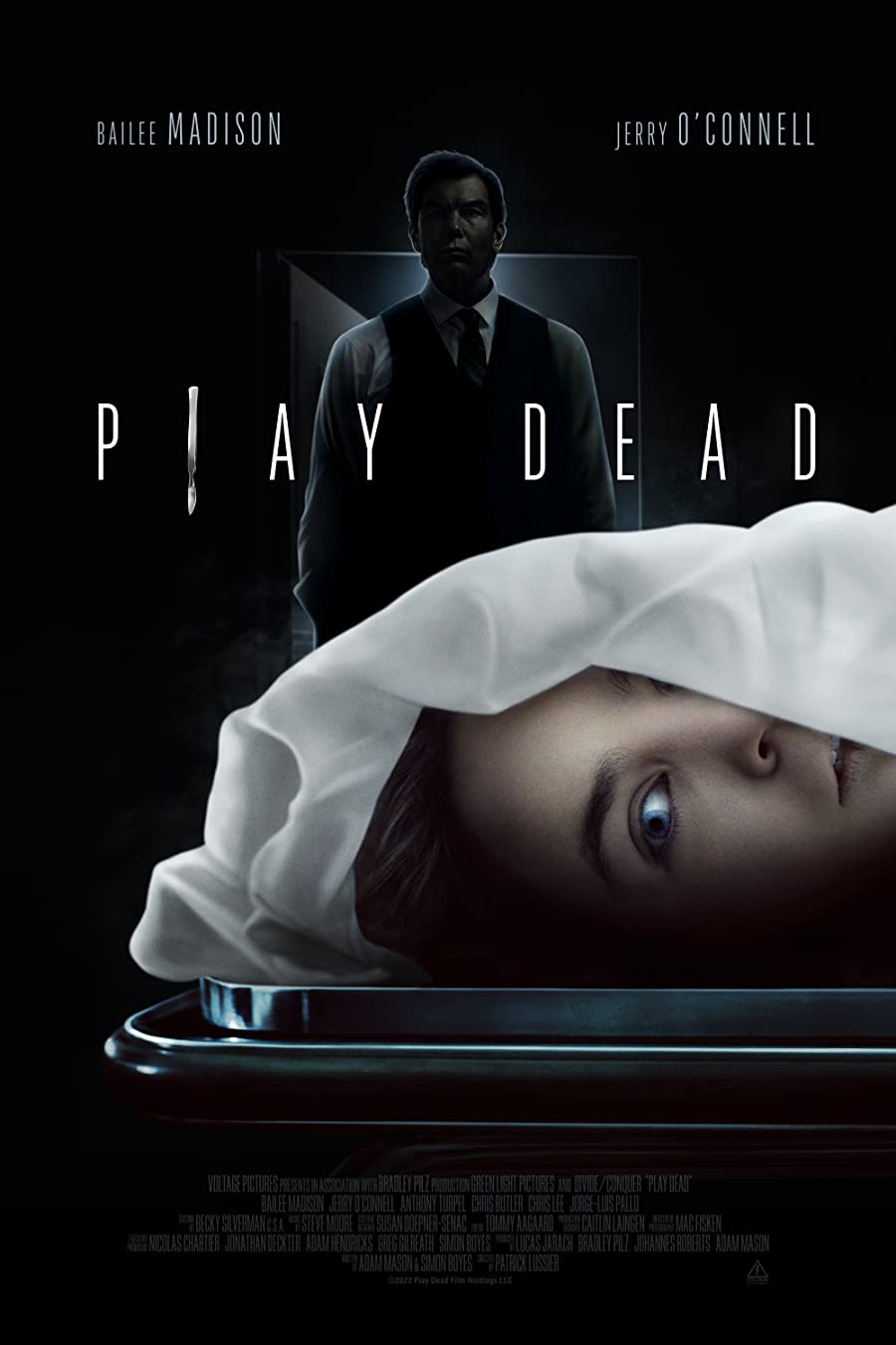 دانلود رایگان فیلم Play Dead 2022 با کیفیت عالی