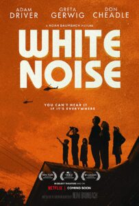 دانلود رایگان فیلم White Noise 2022 با زیرنویس فارسی چسبیده