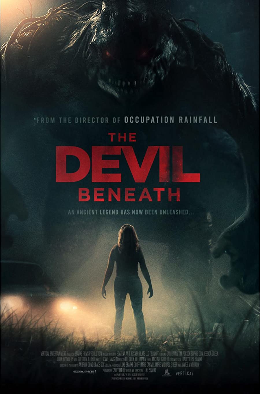 دانلود فیلم Devil Beneath 2023 شیطان نهفته