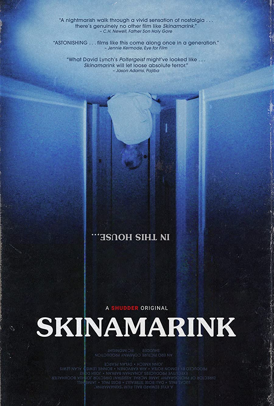 دانلود فیلم Skinamarink 2022 با زیرنویس فارسی چسبیده