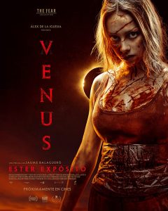 دانلود رایگان فیلم Venus 2022 با زیرنویس فارسی چسبیده