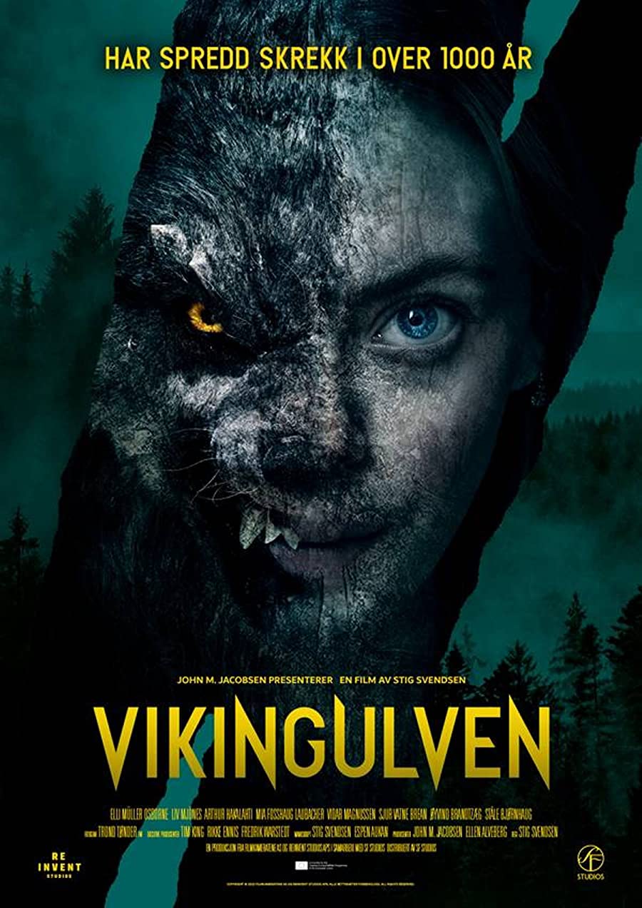 دانلود فیلم Vikingulven 2022 با لینک مستقیم