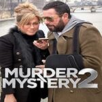 دانلود فیلم Murder Mystery 2 2023 معمای قتل 2