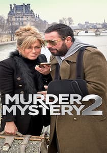 دانلود فیلم Murder Mystery 2 2023 معمای قتل 2