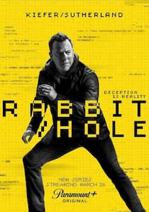 دانلود سریال Rabbit Hole 2023 لانه خرگوش با زیرنویس فارسی چسبیده