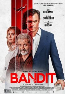 دانلود فیلم Bandit 2022 راهزن با دوبله فارسی