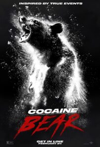 دانلود فیلم Cocaine Bear 2023 خرس کوکائینی