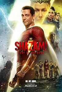 دانلود فیلم Shazam! Fury of the Gods 2023 با دوبله و زیرنویس