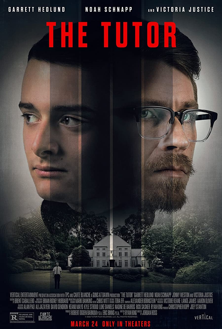 دانلود فیلم The Tutor 2023 معلم خصوصی