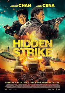 دانلود فیلم Hidden Strike 2023 با زیرنویس فارسی چسبیده