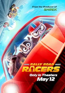 دانلود انیمیشن Rally Road Racers 2023 دوبله فارسی