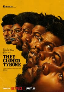 دانلود فیلم They Cloned Tyrone 2023 زیرنویس فارسی
