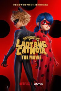 دانلود انیمیشن Ladybug & Cat Noir: Awakening 2023