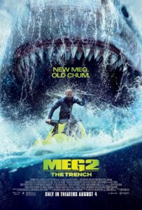 دانلود فیلم Meg 2: The Trench 2023 با زیرنویس فارسی