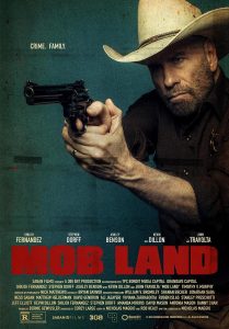 دانلود فیلم Mob Land 2023 سرزمین اوباش