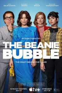 دانلود فیلم The Beanie Bubble 2023 زیرنویس فارسی