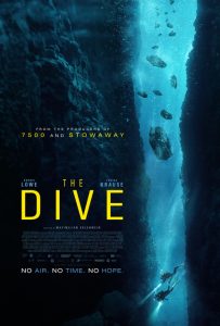 دانلود فیلم The Dive 2023 شیرجه