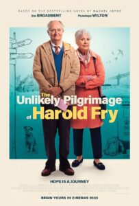 دانلود فیلم The Unlikely Pilgrimage of Harold Fry 2023