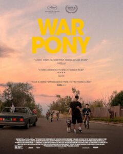 دانلود فیلم War Pony 2022 با زیرنویس فارسی چسبیده