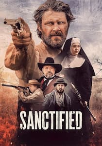 دانلود فیلم Sanctified 2022 تقدیس شده با لینک مستقیم
