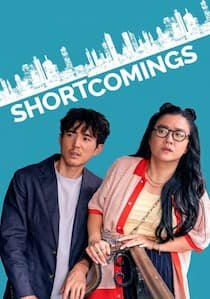دانلود فیلم Shortcomings 2023 کاستی ها با لینک مستقیم دانلود
