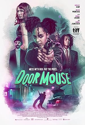 دانلود فیلم Door Mouse 2022 موش درب