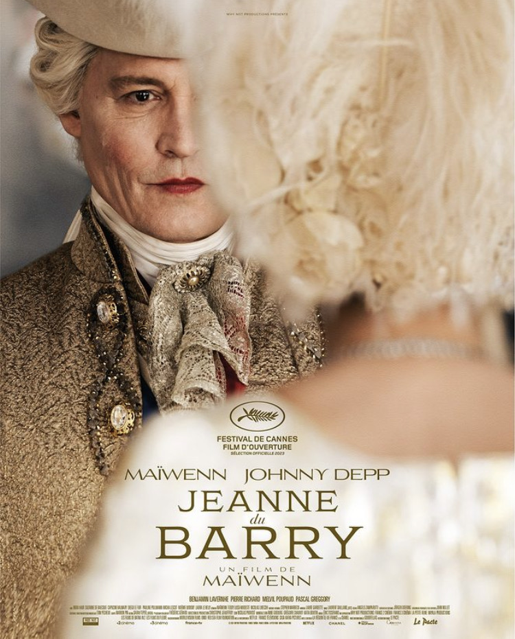 دانلود فیلم Jeanne du Barry 2023 ژان دو بری